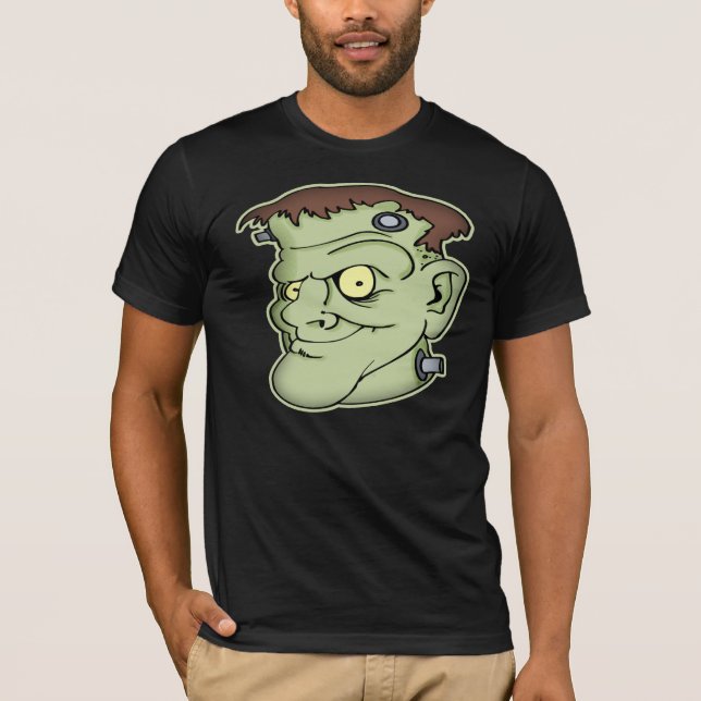 T-shirts de Frankenstein (Devant)