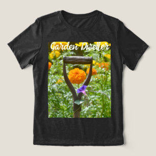 T-shirts de jardinier pour les amoureux du jardin