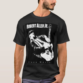 T-shirts de Jr. de Robert Allen
