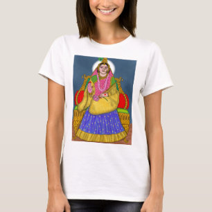 T-Shirts de la déesse Radha