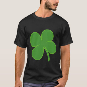 T-SHIRTS DE LA JOURNÉE ST.PATRICK À 4 FEUILLES