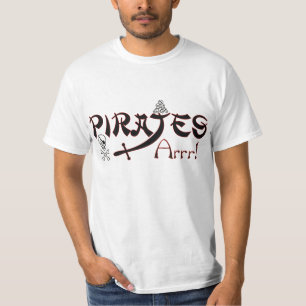 T-shirts de la journée Talk Like A Pirate