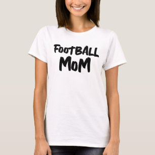 T-SHIRTS DE LA MOM DE FOOTBALL