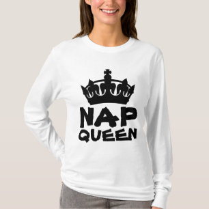 T-SHIRTS DE LA REINE NAP