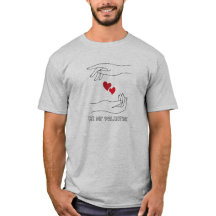 T-shirts de la Saint-Valentin