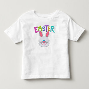 T-shirts de lapin de Pâques