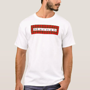 T-shirts de Macnab de clan