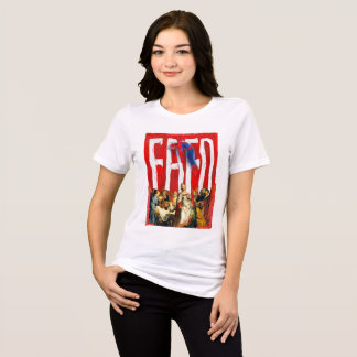 T-shirts de mode de rue