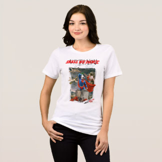 T-shirts de mode de rue