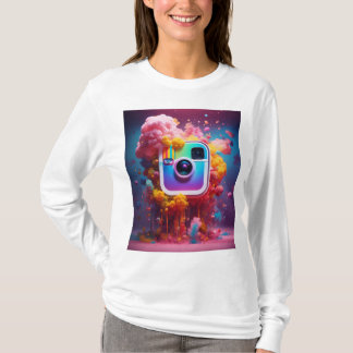 T-shirts de mode fille de meilleure qualité