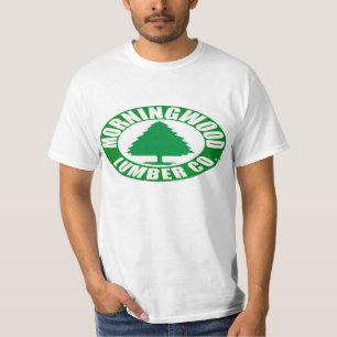 T-shirts de Morning Wood Lumber Company