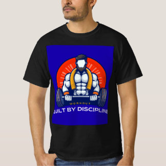 T-Shirts de motivation pour le gym et le fitness