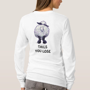 T-shirts de moutons