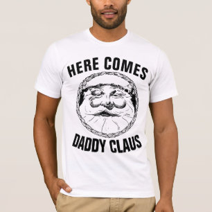 T-shirts de Noël pour PAPA
