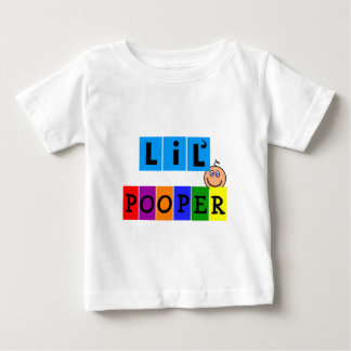 T-shirts de nourrisson et d'enfant en bas âge de