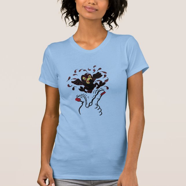 T-shirts de P.C (Devant)