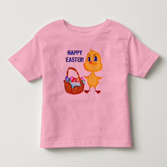 T-shirts de Pâques (Devant)