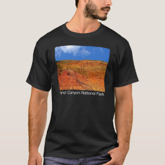 T-shirts de parc national de canyon grand