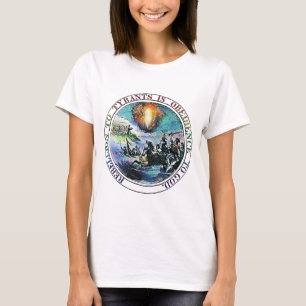T-shirts de patriote