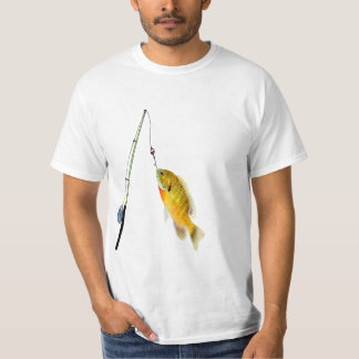 T-shirts de pêche pour les hommes drôles