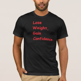 T-shirts de perte de poids