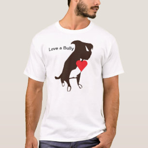 T-shirts de Pitbull