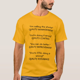 T-SHIRTS DE QUALITÉ