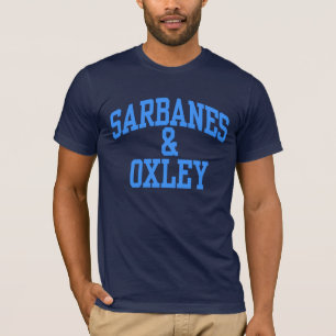 T-shirts de Sarbanes-Oxley