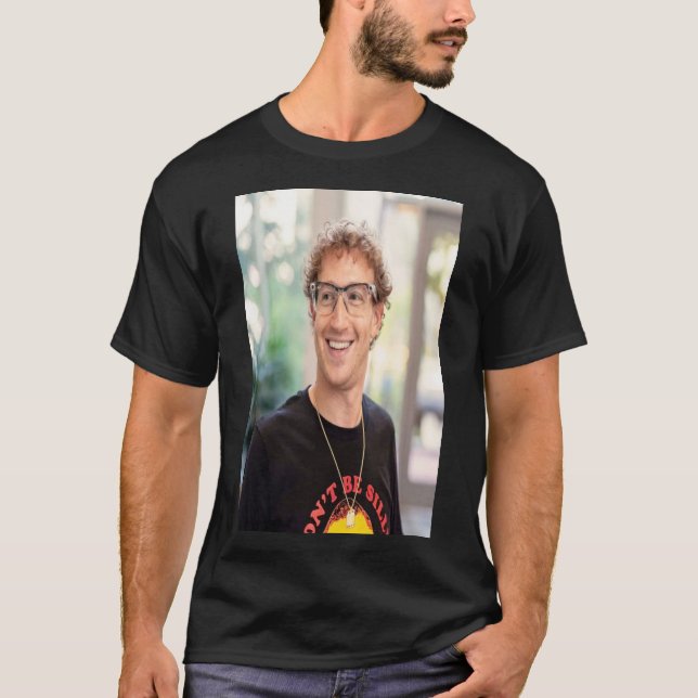 T-shirts de sélection MarkZ uniques (Devant)