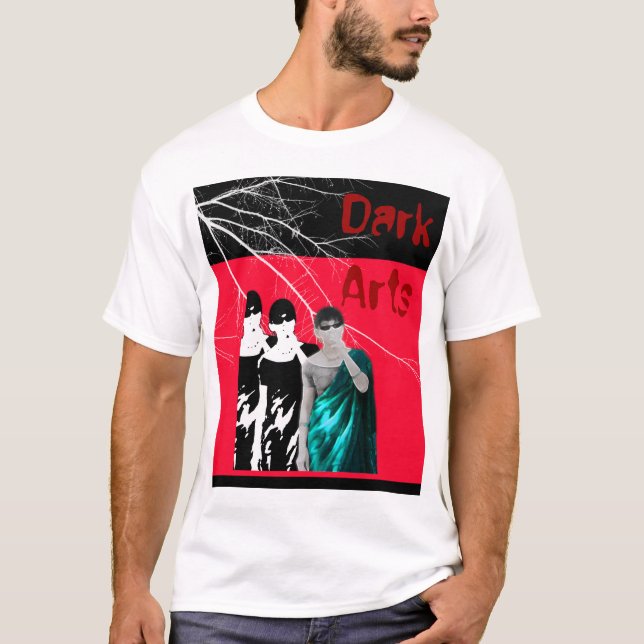 T-shirts de tabagisme de fille de cerf (Devant)