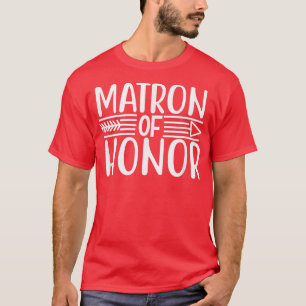 T-shirts de témoin de mariage Enterrement de vie d