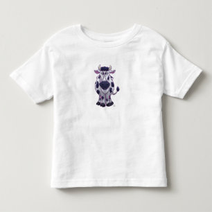 T-shirts de vache