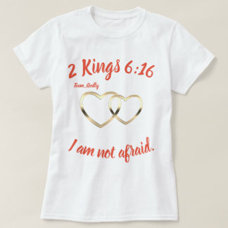 T-shirts de vers de bible