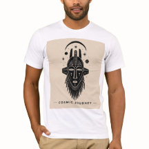 T-shirts de Voyage Cosmique