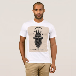 T-shirts de Voyage Cosmique