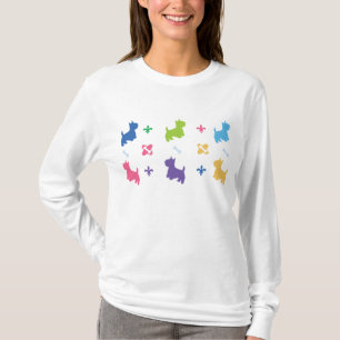 T-shirts de Westie