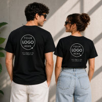 T-shirts d'équipe | Chemise de travail personnalis