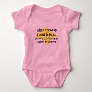 T-shirts des Grandkids du pharmacien drôle