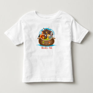 T-Shirts Design 2 - Noah's Ark