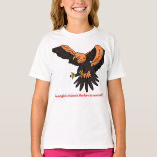 T-shirts design customisés Eagle's Eye Premium