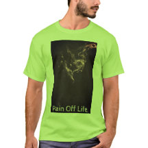 T-shirts d'été Pain Life Hommes