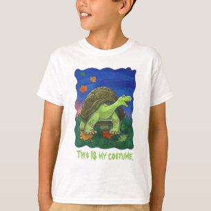 T-shirts d'Halloween Tortoise