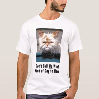 T-shirts d'humeur