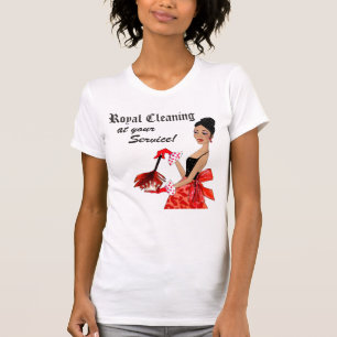 T-shirts DIVA/Diva afro-américaine