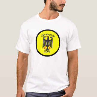 T-shirts d'Oktoberfest
