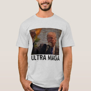 T-SHIRTS DONALD TRUMP ULTRA MAGA