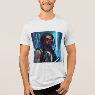 T-shirts Dreamy watercolor