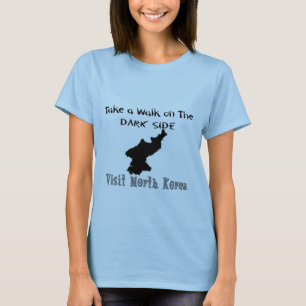 T-shirts drôle et cadeaux de la Corée du Nord