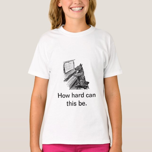 T-shirts drôles (Devant)