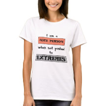 T-shirts drôles de cool de citation pour elle